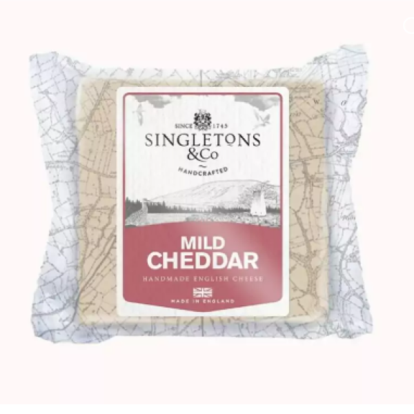400g Mild Cheddar